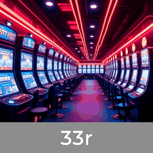 Aproveite os fantásticos bônus e promoções do 33r!