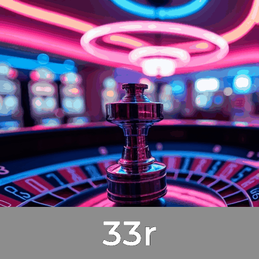 Descubra 33r: Slots com Prêmios, Roleta Ao Vivo e Mais