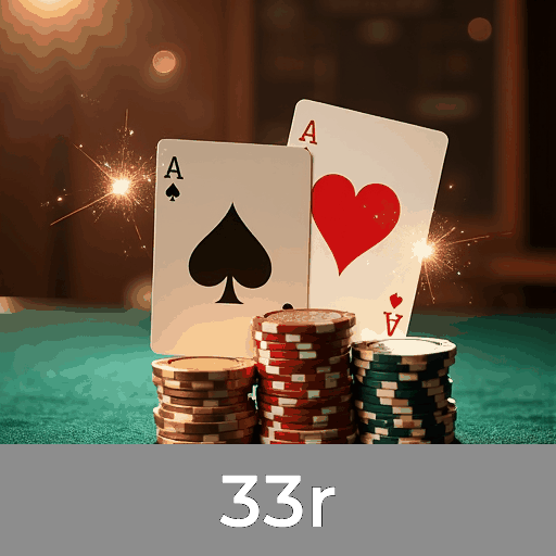 Descubra 33r: Slots com Prêmios, Roleta Ao Vivo e Mais